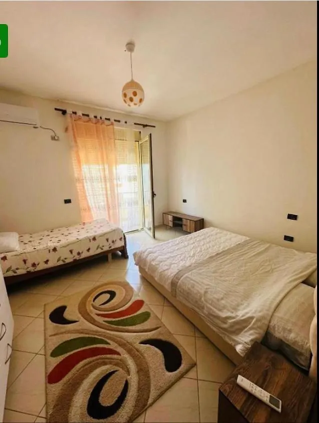 Lungomare Apartment In Front The See Vlorë 0*,  Albania