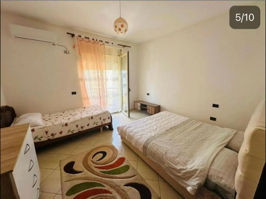 Lungomare Apartment In Front The See Vlore Albania