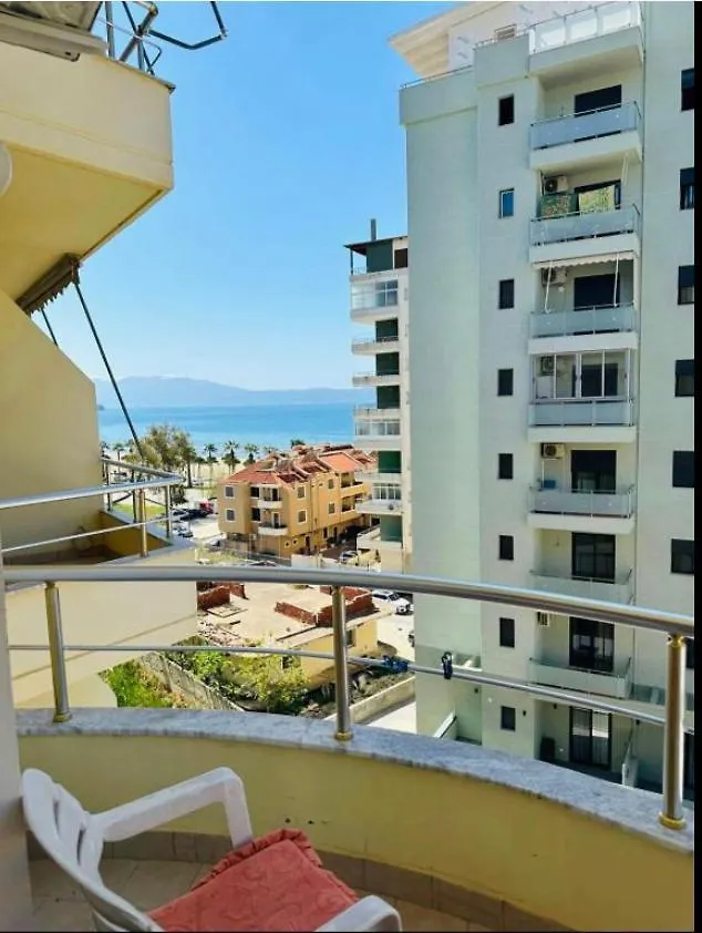 Lungomare Apartment In Front The See Vlore Albania